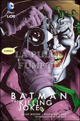 GRANDI OPERE DC - BATMAN: THE KILLING JOKE